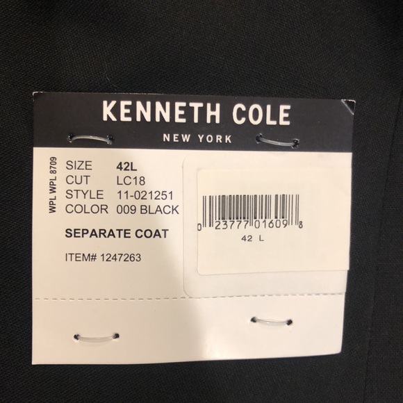 Kenneth Cole, Hugo Boss, Louis Raphael, Joe’s - Picture 5 of 12